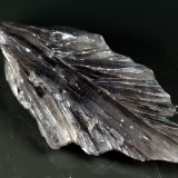 Yeso
3.5 x 2 cm
(Autor: Ángel Rodríguez Benavent)