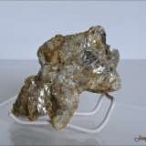 Moscovita (Grupo Mica)
85 x 50 x 35 mm.
(Autor: Josep Vila - P.)