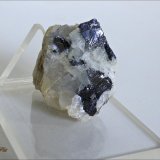 Galena
40 x 35 x 30 mm.
(Autor: Josep Vila - P.)