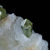 Fluorapatito
Encuadre 15 mm. Cristal 2.7 mm
(Autor: Ángel Rodríguez Benavent)