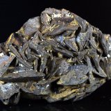 Siderita
6. 5 x 4.3 cm
(Autor: Ángel Rodríguez Benavent)