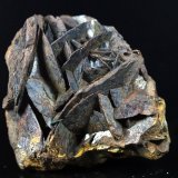 Siderita
5.5 x 4 cm
(Autor: Ángel Rodríguez Benavent)
