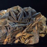 Siderita
6 x 4.5 cm
(Autor: Ángel Rodríguez Benavent)