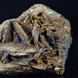 Siderita
5.5 x 4 cm
(Autor: Ángel Rodríguez Benavent)