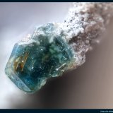 Chayesita
Volcán de Cancarix, Sierra de las Cabras, Cancarix, Hellín, Comarca Campos de Hellín, Albacete, Castilla-La Mancha, España
FoV: 1,5 x 1,1 mm
(Autor: Jose Angel Carrero)