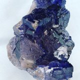 Fluorita
8cm de ancho y 3,5 de alto
(Autor: castrominerals)