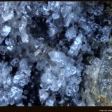 Dickita
Mina Emil Mayrisch, entre Freialdenhoven y Siersdo, Aldenhoven, Kreis Düren, Distrito administrativo Köln, Renania del Norte-Westfalia/Nordrhein-Westfalen, Alemania
FoV: 1,5 x 1 mm
(Autor: Jose Angel Carrero)