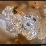 Harmotoma
Cantera Mannbühl, macizo volcánico Donnersberg, Kirchheimbolanden, Donnersbergkreis, Renania-Palatinado/Rheinland-Pfalz, Alemania
FoV: 3 x 2 mm
(Autor: Jose Angel Carrero)