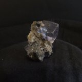 Fluorita
Arista del cristal: 20mm
(Autor: joaquin gar)