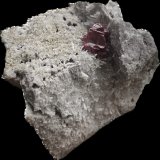 Cinabrio
4x4cm
(Autor: castrominerals)