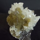 Calcita y fluorita
105x85mm
(Autor: joaquin gar)