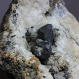 Acanthita (Acantita) y Plata
cristales acantita 3 cm
(Autor: Ramon A  Lopez Garcia)