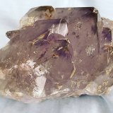 Cuarzo (variedad amatista)
7,5cm de ancho y 7,5cm de alto
(Autor: castrominerals)