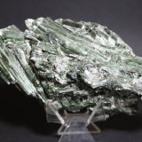 Actinolita, Talco
140 x 80 mm
(Autor: Joaquin Blanco Cortina)