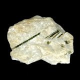 Actinolita
7 x 6 x 3 cm
(Autor: Anisio Claudio)