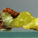 Adamita
30x25 mm
(Autor: Juan Espino)