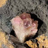 Adamita
cristal 10 mm
(Autor: Ramon A  Lopez Garcia)