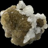 Fluorita, Calcita y Dolomita
16x13cm
(Autor: castrominerals)