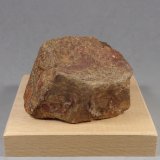 Aeschynita-(Y)
5,9 x 4,5 x 3,8 cm. 280,5 g.
(Autor: J. G. Alcolea)