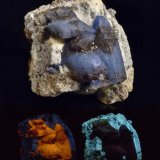 Afghanita (Afganita)
5,5 x 5 x 3 cm
(Autor: Josele)