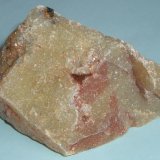 Moscovita (variedad pinita)
9 x 6 cm
(Autor: Antonio GG)