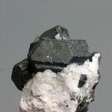 Alabandita
cristal mayor 15x15mm
(Autor: Ramon A  Lopez Garcia)
