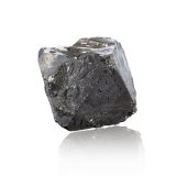 Alabandita con Grafito
5 x 5 x 4 cm
(Autor: Museo MIM)