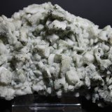 Albita (variedad periclina)
130 x 85 mm
(Autor: Joaquin Blanco Cortina)