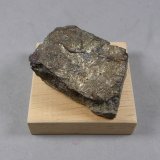 Algodonita
5,2 x 3,2 x 2,5 cm.
(Autor: J. G. Alcolea)