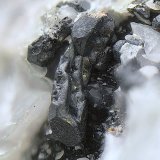 Galena
Campo de visión de 5 mm
(Autor: Antonio Carmona)