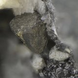 Argentotennantita
Campo de visión de 3 mm
(Autor: Antonio Carmona)