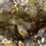 Acanthita (Acantita)
Campo de visión de 2 mm
(Autor: Antonio Carmona)