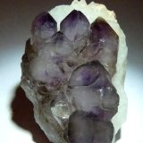 Cuarzo
55x30 mm.
(Autor: Jesus Franquesa Baucells)
