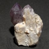 Cuarzo (variedad amatista)
4,5x3 cm
(Autor: Ander Ispizua Juan)