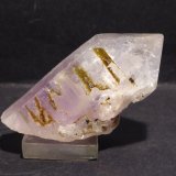 Cuarzo (variedad amatista)
5,5x3 cm
(Autor: Ander Ispizua Juan)