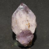 Cuarzo (variedad amatista)
6x3,5 cm
(Autor: Ander Ispizua Juan)