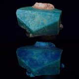 Microclina (variedad amazonita)
8 x 7,5 x 6 cm
(Autor: Josele)