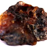 ámbar
18 x 15 x 6 mm.
(Autor: José Luis Zamora)