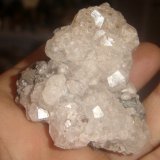 Analcima
6 x 5 s 2 cm
(Autor: Anisio Claudio)