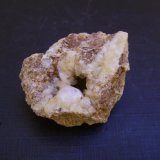 Analcima
3,5 x 3 x 2 cm
(Autor: Antonio Alcaide)