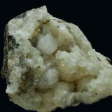 Analcima
Cristal mayor de 1 cm.
(Autor: Antonio Carmona)