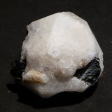 Analcima y aegirina
5x4,5 cm
(Autor: Ander Ispizua Juan)