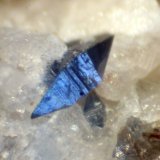 Anatasa
< 1 mm.
(Autor: José Luis Zamora)