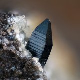 Anatasa, Albita.
Campo de visión 2 mm.
(Autor: Juan Miguel)