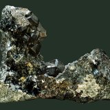 Andradita (Grupo Granate)
70 x 52 mm
(Autor: Antonio Carmona)