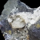 Anglesita
6,9x5,7x5,4 cm.
(Autor: Nacho)