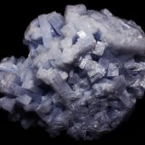 Anhidrita
8x6x5 cm
(Autor: Luis Edmundo Sánchez Roja)