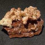 Dolomita (variedad dolomita ferrífera)
6x3,5 cm
(Autor: Ander Ispizua Juan)