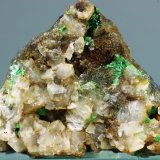 Annabergita
31x31 mm
(Autor: Juan Espino)