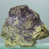 Fluorita (variedad antozonita)
40x35 mm
(Autor: Juan Espino)